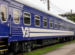 Харьковские поезда задерживаются до двух часов из-за обстрелов – УЗ