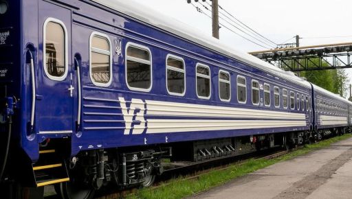 Харьковские поезда задерживаются до двух часов из-за обстрелов – УЗ