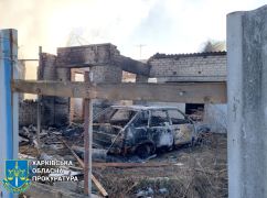 Окупанти двічі за добу вдарили по Вовчанську: Кадри з місця