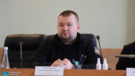 На Харківщині слідчі розслідують кримінальне провадження за статтею "Геноцид" – Фільчаков