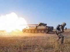 Под Волчанском российский "Солнцепек" сгорел под ударами дронов ГПСУ