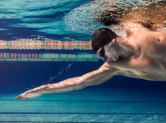 Харківські плавці здобули 10 медалей на зимовому чемпіонаті України