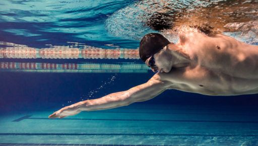 Харківські плавці здобули 10 медалей на зимовому чемпіонаті України