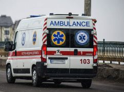 В Харькове двое пострадавших в результате удара БПЛА по торговому центру
