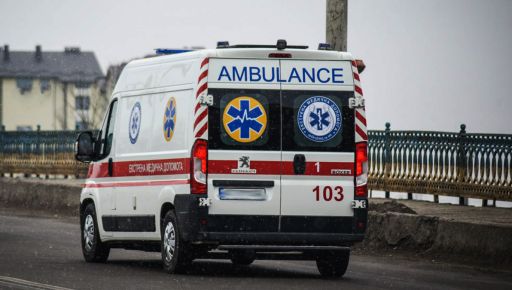 В Харькове двое пострадавших в результате удара БПЛА по торговому центру