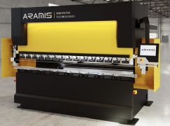 Листогибочные станки Aramis – профессиональное оборудование для гибки металла