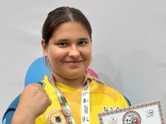 Харків'янка стала чемпіонкою світу з армреслінгу