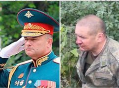 В Харьковской области информация о взятии в плен российского генерала Сычевого не подтвердилась