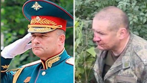 На Харківщині інформація про взяття в полон російського генерала Сичевого не підтвердилася