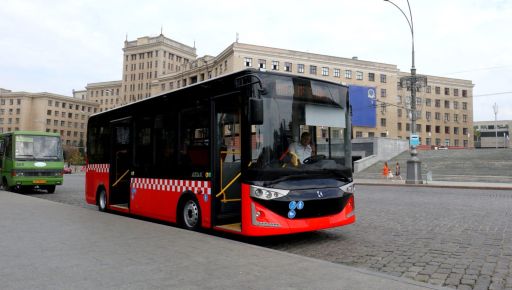 В Харькове введут единый билет на общественный транспорт