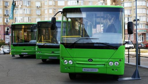 Харьковчане пожаловались Терехову на плохое автобусное сообщение