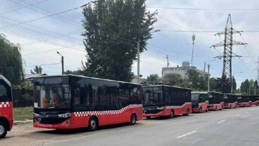 Харьковские автобусы изменят движение: Новые маршруты