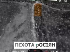 Харьковские гвардейцы уничтожили вражескую штурмовую группу на Запорожском направлении: Кадры с воздуха