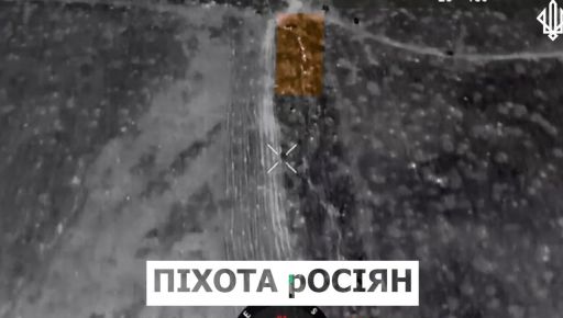 Харківські гвардійці знищили ворожу штурмову групу на Запорізькому напрямку: Кадри з повітря