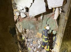 У Харкові внаслідок вибуху у багатоповерхівці загинули чоловік і жінка: що відомо на цей час