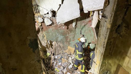 У Харкові внаслідок вибуху у багатоповерхівці загинули чоловік і жінка: що відомо на цей час