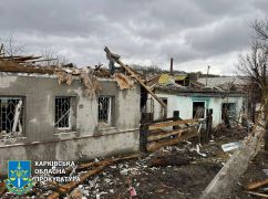 Россияне обстреляли Гряниковку: Ранены два человека