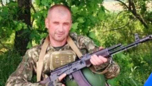Гвардеец бригады "Спартан" из Харьковской области погиб на фронте
