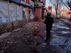По меньшей мере 30 взрывов: В результате массированного обстрела Волчанска ранен гражданский мужчина