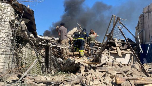 Удар по Липцам: Синегубов показал масштабы разрушений