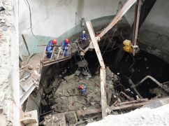 Под завалами насосной станции в Балаклее нашли погибшего работника
