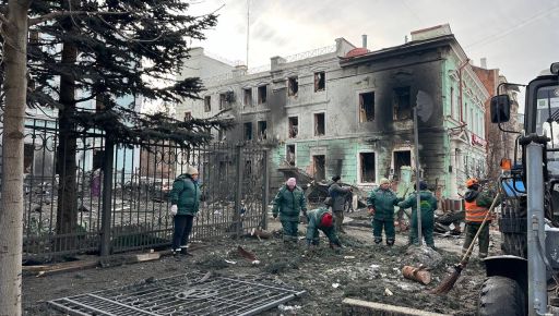 Массированные обстрелы Харькова: Мэрия назвала количество поврежденного жилья