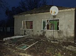 Российская атака по Золочевщине: появились кадры разрушений