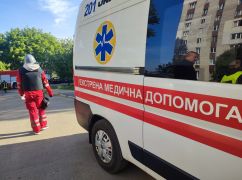 Удар по центру Харкова 15 травня: Синєгубов повідомив про двох поранених