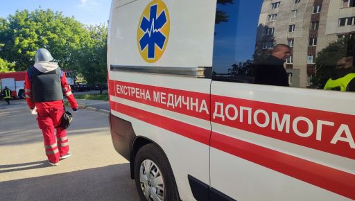 Один из раненых в Харьковской области медиков - в тяжелом состоянии
