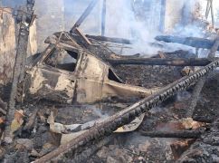Оккупанты уничтожили базу для оперативного возобновления эклектики в приграничной громаде Харьковщины