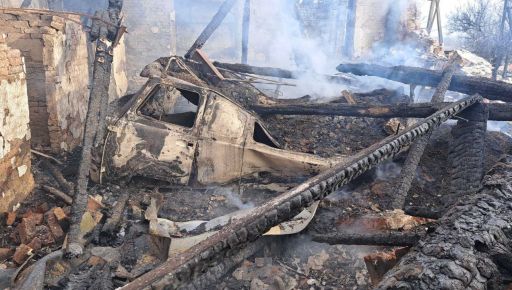 Окупанти знищили базу для оперативного відновлення еклектики в прикордонній громаді Харківщини