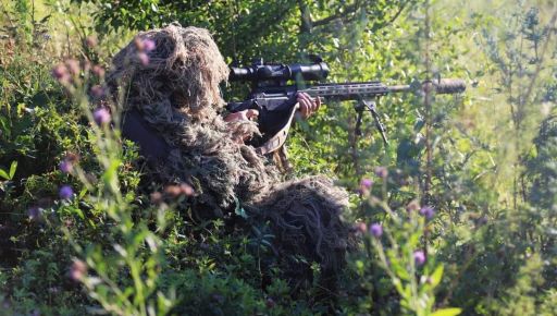 Генштаб показал карту боевых действий в Харьковской области: 21 атака за последние сутки