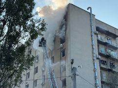 В Харькове под завалами дома может быть женщина – Синегубов
