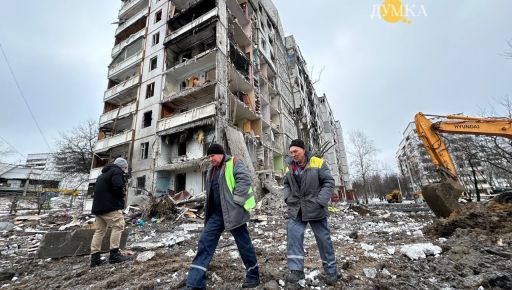 Ракетний удар по Харкову: У лікарнях – 28 людей