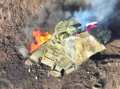 Враг безуспешно пытается прорвать оборону в Харьковской области