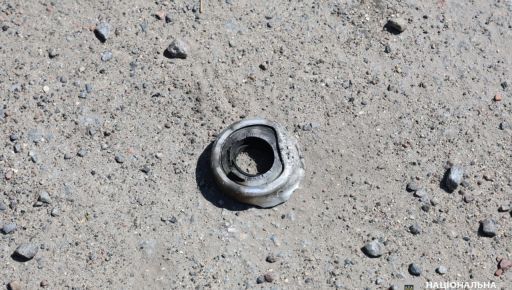 Удар по Чугуеву: На месте попадания изъяли обломки четырех ракет