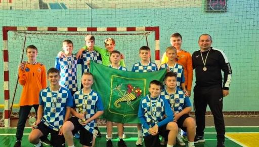 Харківська команда виборола "бронзу" на Всеукраїнському гандбольному турнірі