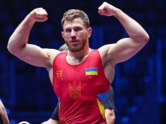 Харківський борець здобув бронзу на чемпіонаті Європи з греко-римської боротьби