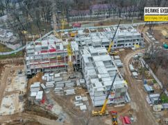 У Харкові знову візьмуться будувати новий онкоцентр, проєкт якого зупинився за Кучера – ОВА