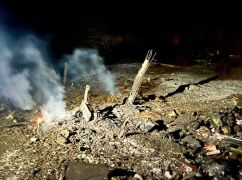 Поліція показала наслідки обстрілів Харківщини за добу