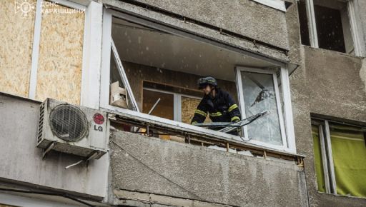 Після масованої атаки по Харкову без світла лишаються 40 тисяч абонентів - мер