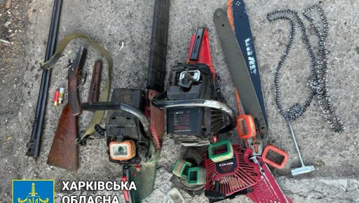В Харьковской области взяли под стражу черного лесоруба, который избил и душил лесника