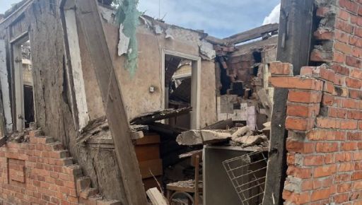 Окупанти атакували Золочів БПЛА: що відомо