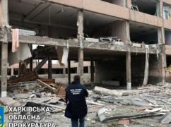 В Лозовой из-под завалов вытащили жертву российских обстрелов, двух человек еще ищут — ОВА