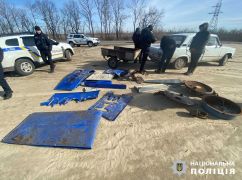 В Харьковской области объявили подозрения мародерам, "обнесшим" обстрелянную АЗС