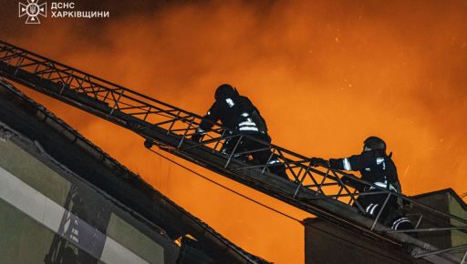 Зеленский отреагировал на ночные обстрелы Харькова и области: что он сказал