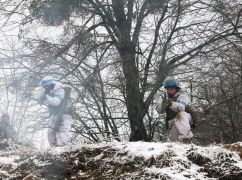Генштаб повідомив, де точилися бої в Харківській області 9 січня