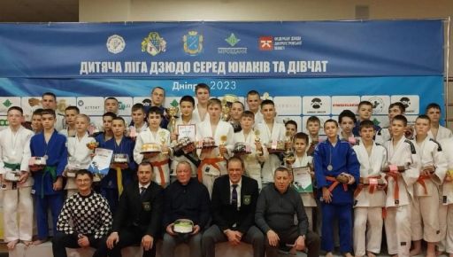 Харьковские дзюдоисты стали победителями всеукраинских соревнований