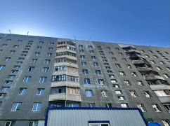 В Харькове показали, как восстанавливают поврежденную рф многоэтажку на Северной Салтовке