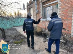 Росіяни обстріляли Харківську область з мінометів та артилерії: Поранено жінку